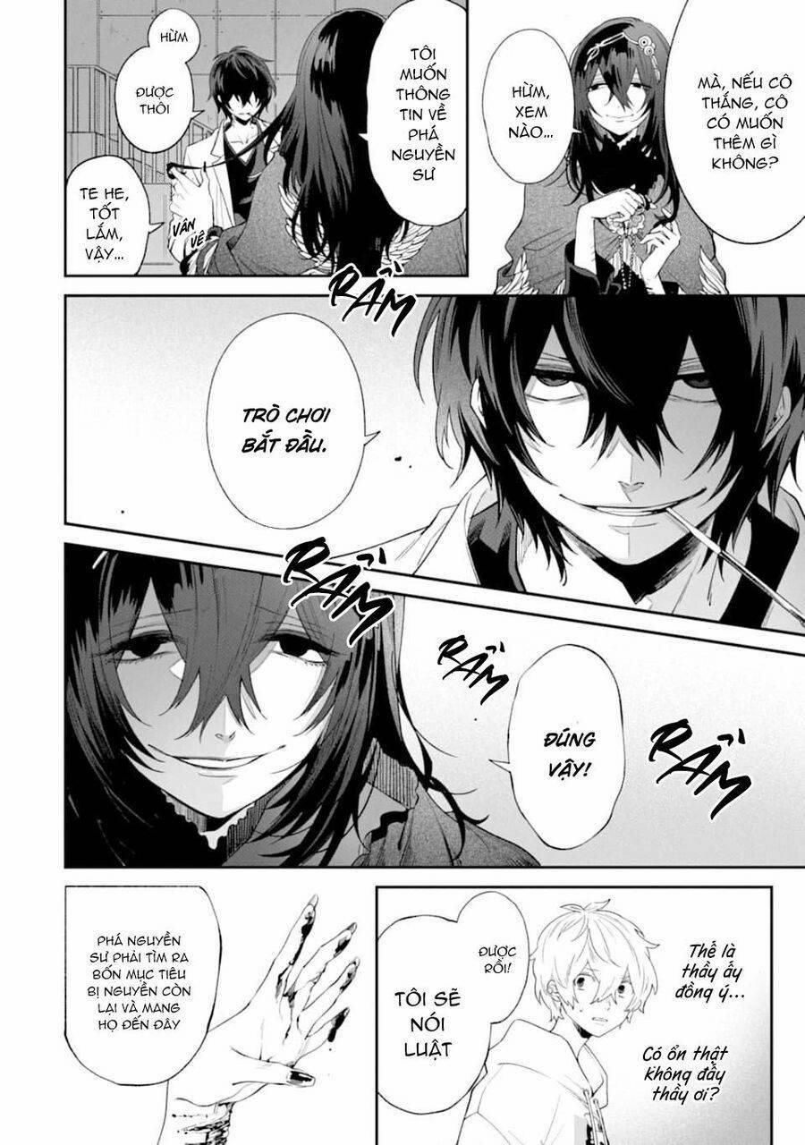 Dareka Wo Norowazu Ni Irarenai Kono Sekai De 5 trang 29