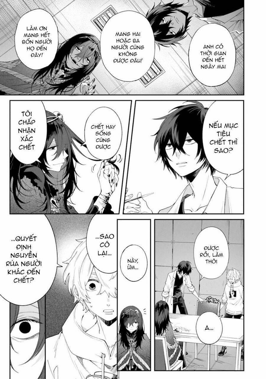 Dareka Wo Norowazu Ni Irarenai Kono Sekai De 5 trang 30