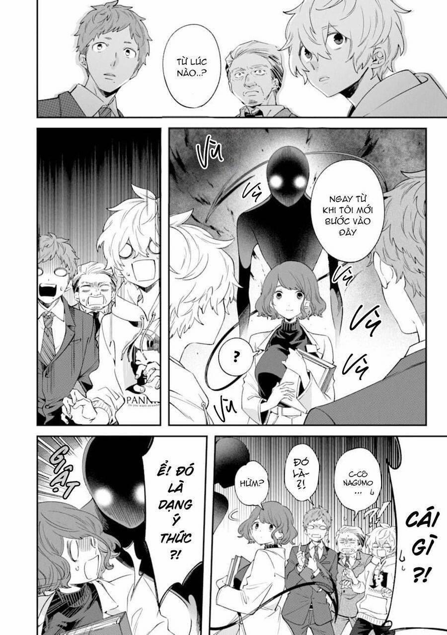 Dareka Wo Norowazu Ni Irarenai Kono Sekai De 5 trang 35