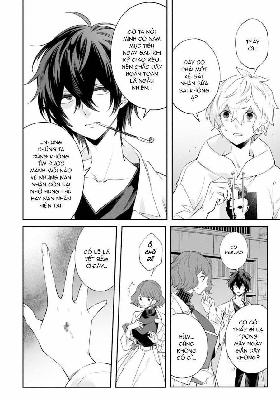 Dareka Wo Norowazu Ni Irarenai Kono Sekai De 5 trang 37