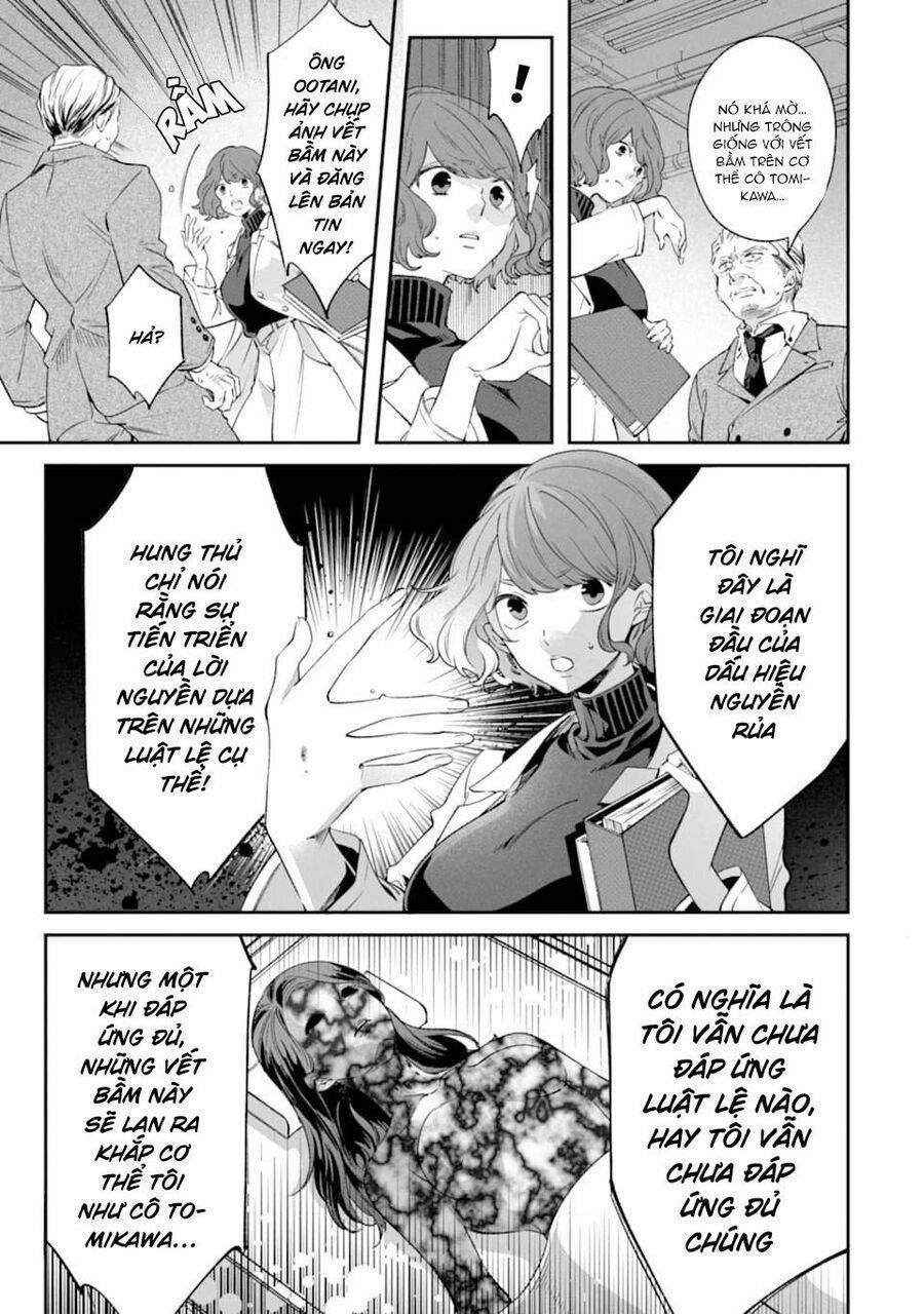 Dareka Wo Norowazu Ni Irarenai Kono Sekai De 5 trang 38