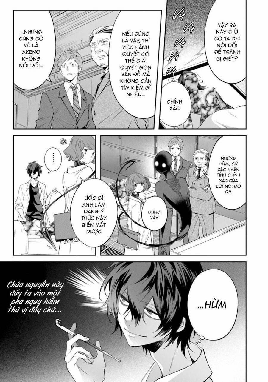 Dareka Wo Norowazu Ni Irarenai Kono Sekai De 5 trang 42