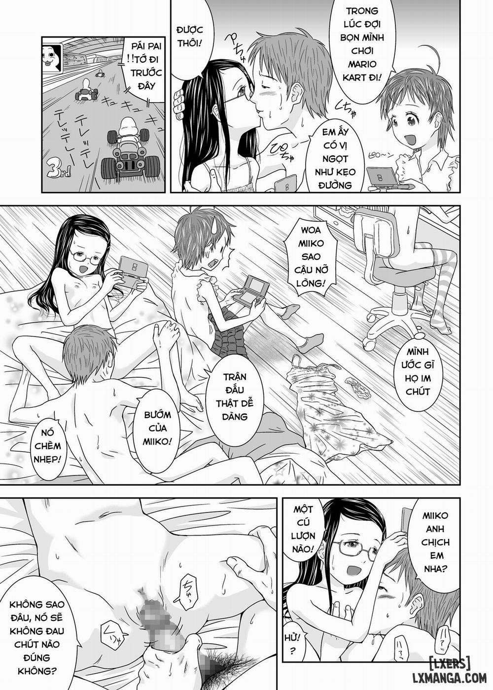 Daremo Boku ni Kizukanu Sekai 1 trang 12