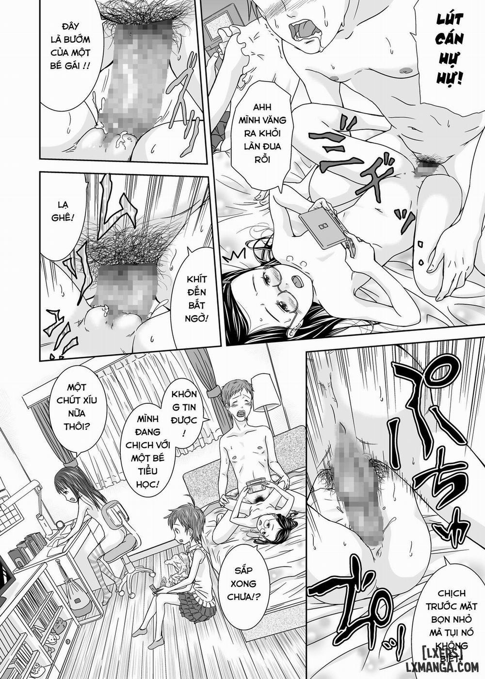 Daremo Boku ni Kizukanu Sekai 1 trang 13