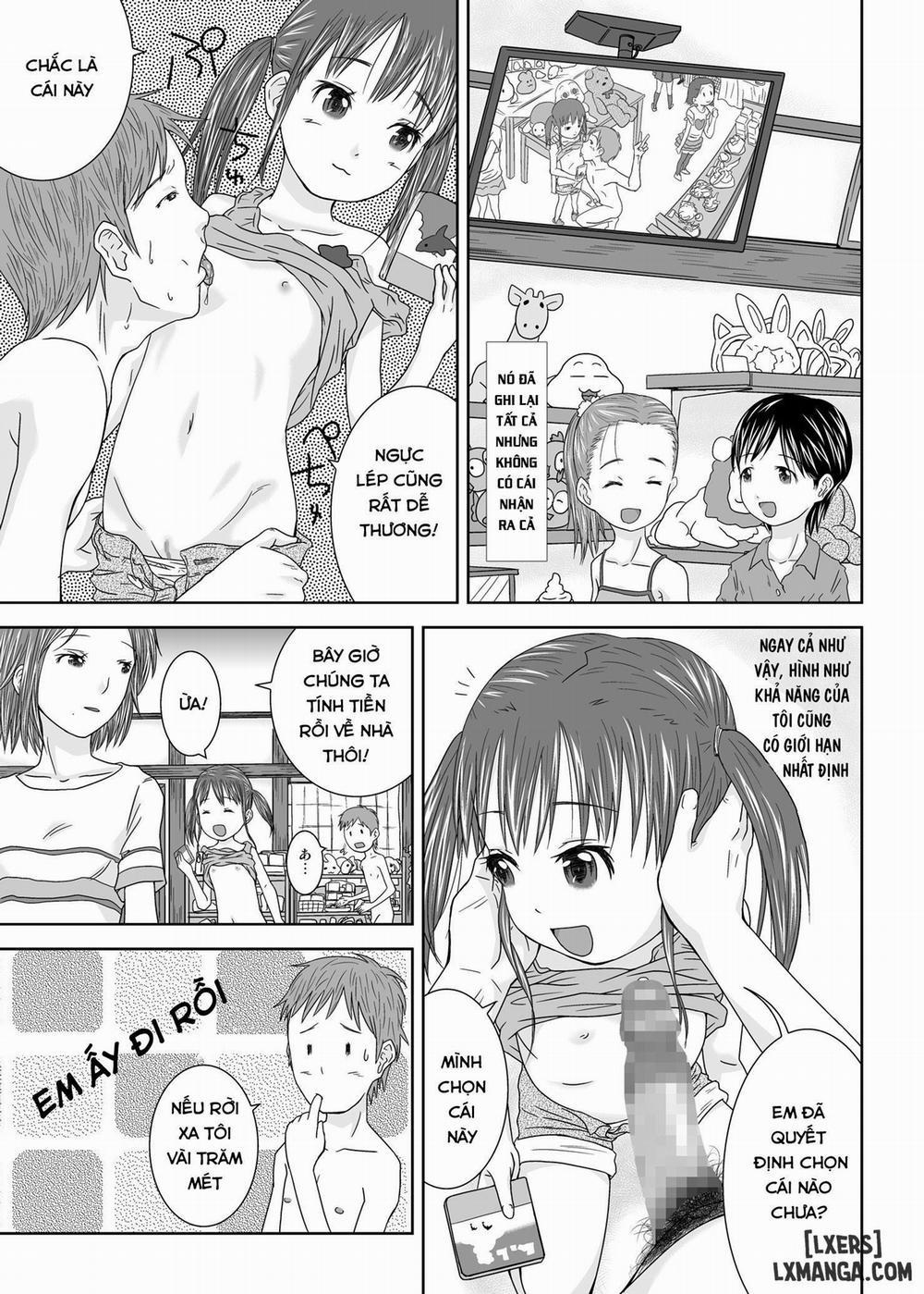 Daremo Boku ni Kizukanu Sekai 1 trang 18