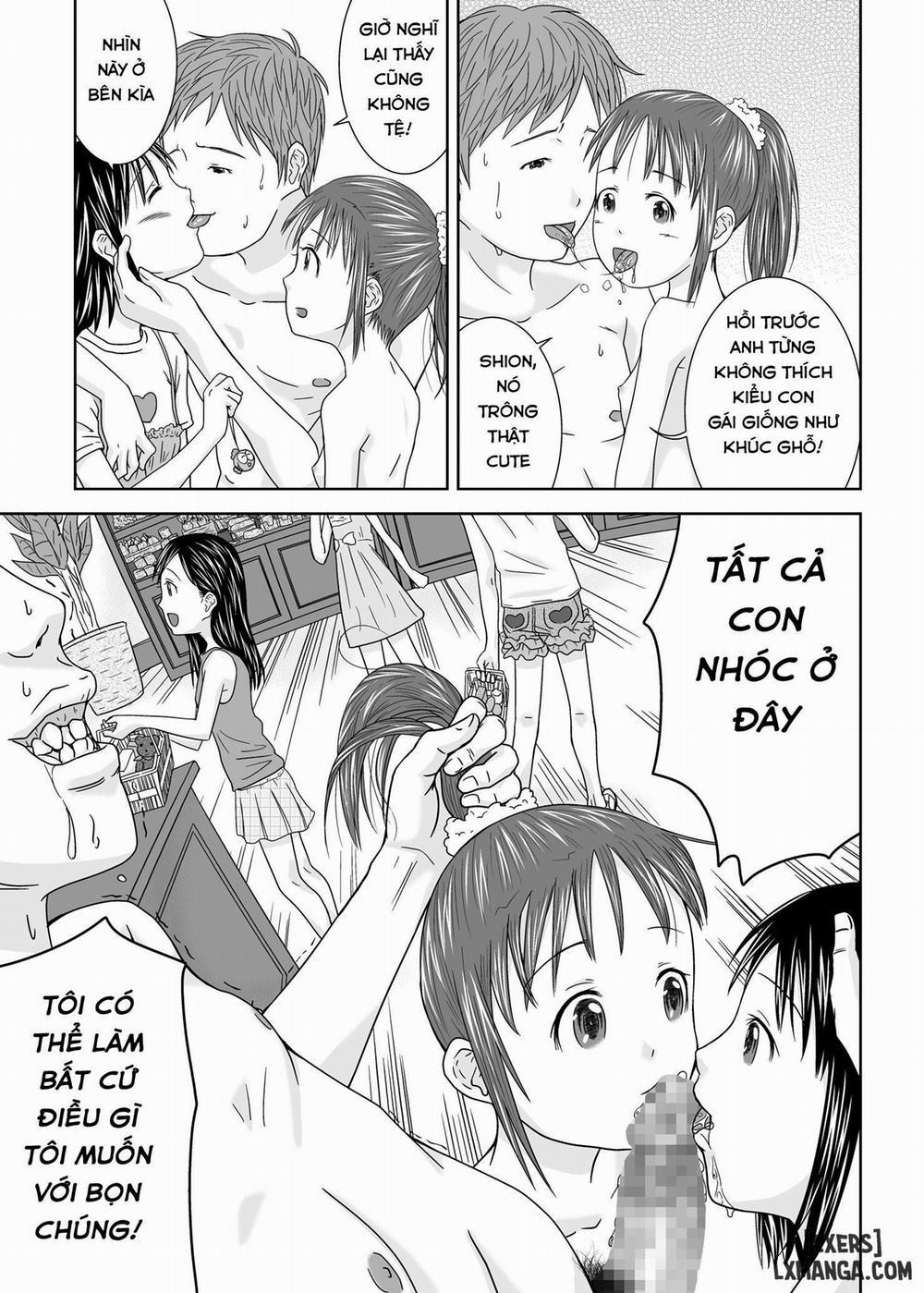 Daremo Boku ni Kizukanu Sekai 1 trang 20