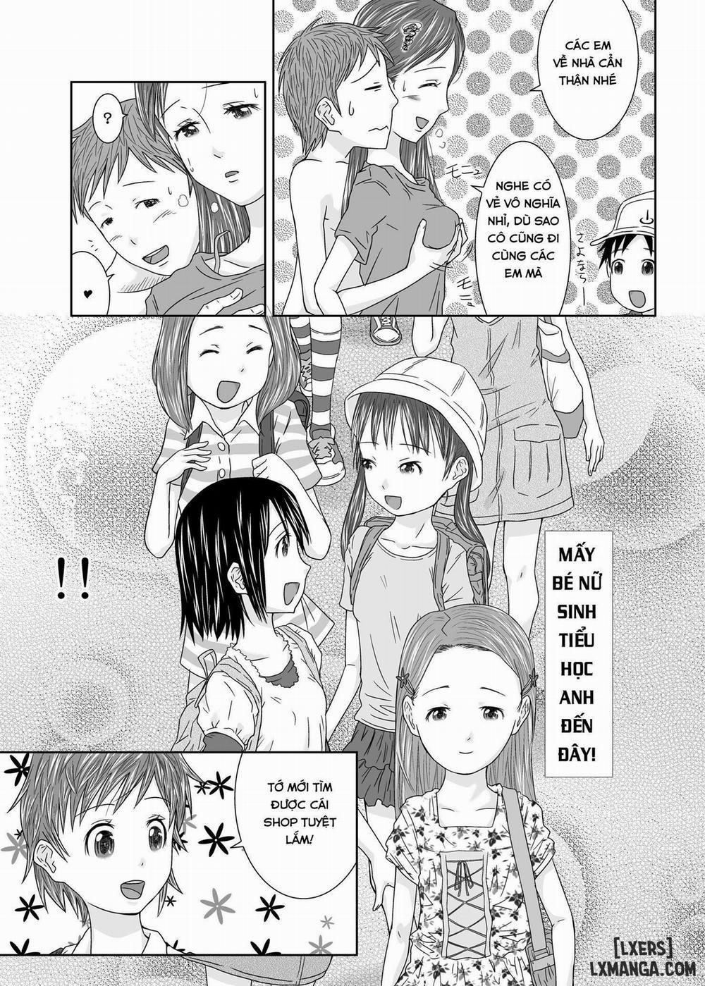 Daremo Boku ni Kizukanu Sekai 1 trang 4