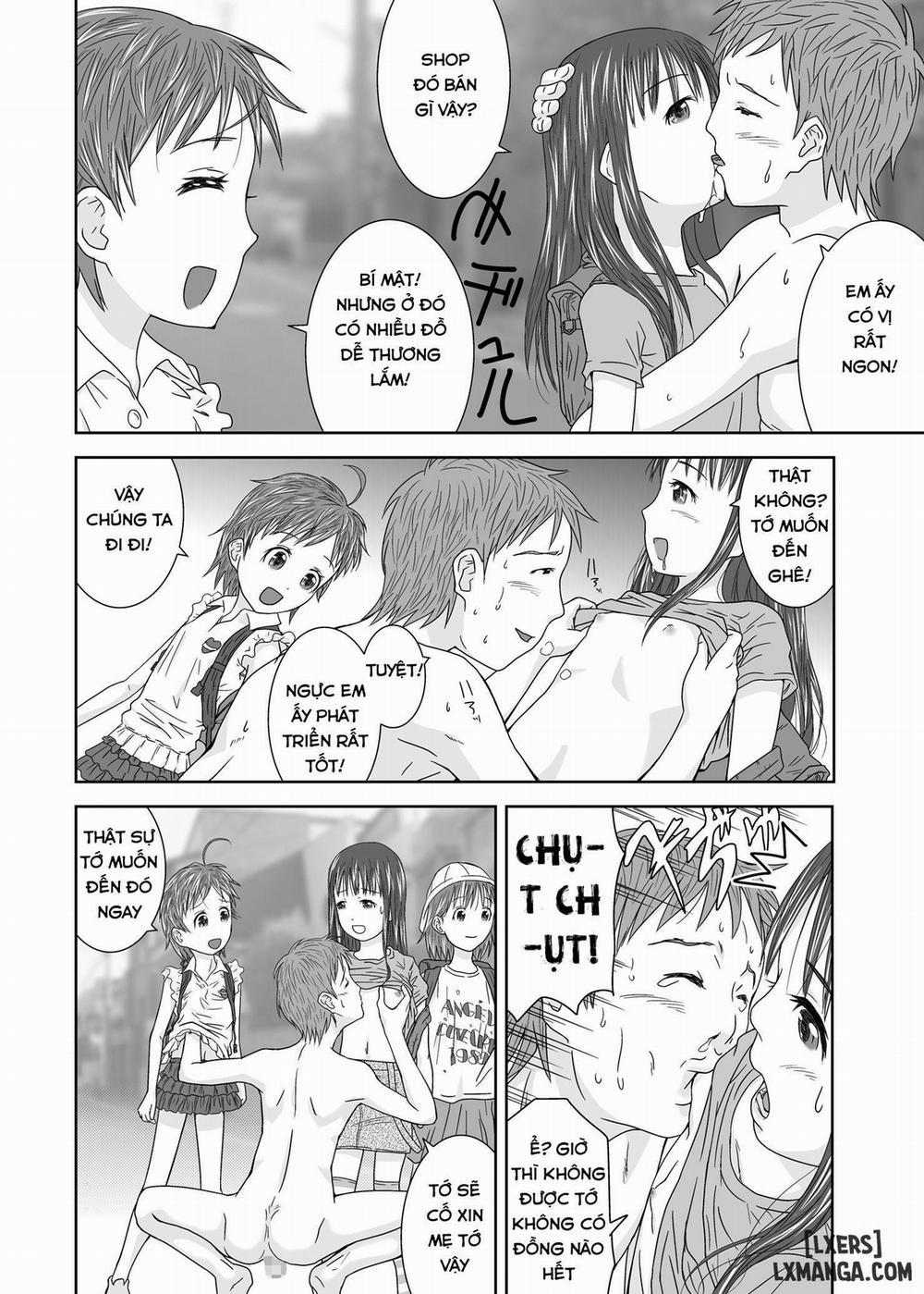 Daremo Boku ni Kizukanu Sekai 1 trang 5