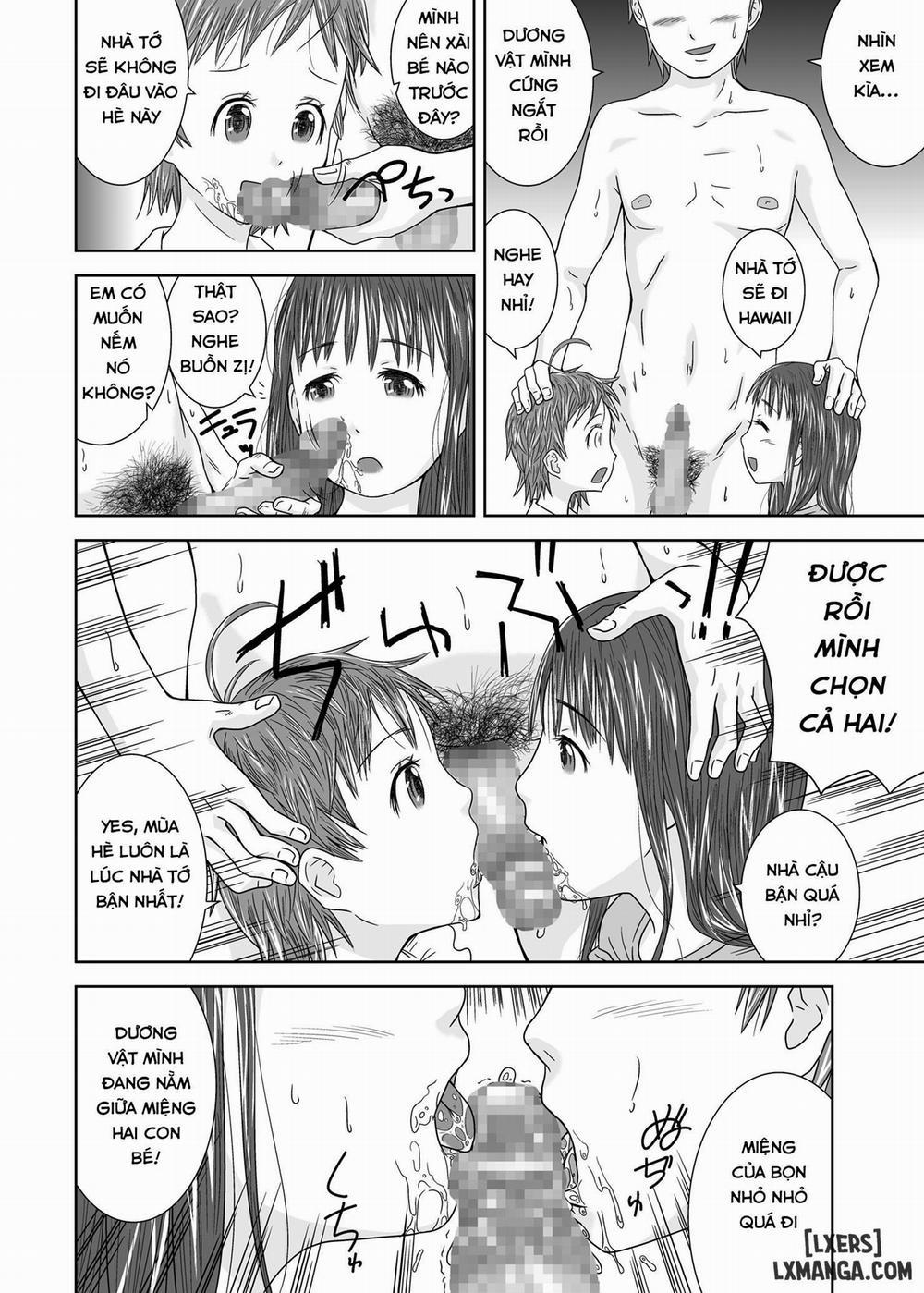 Daremo Boku ni Kizukanu Sekai 1 trang 7