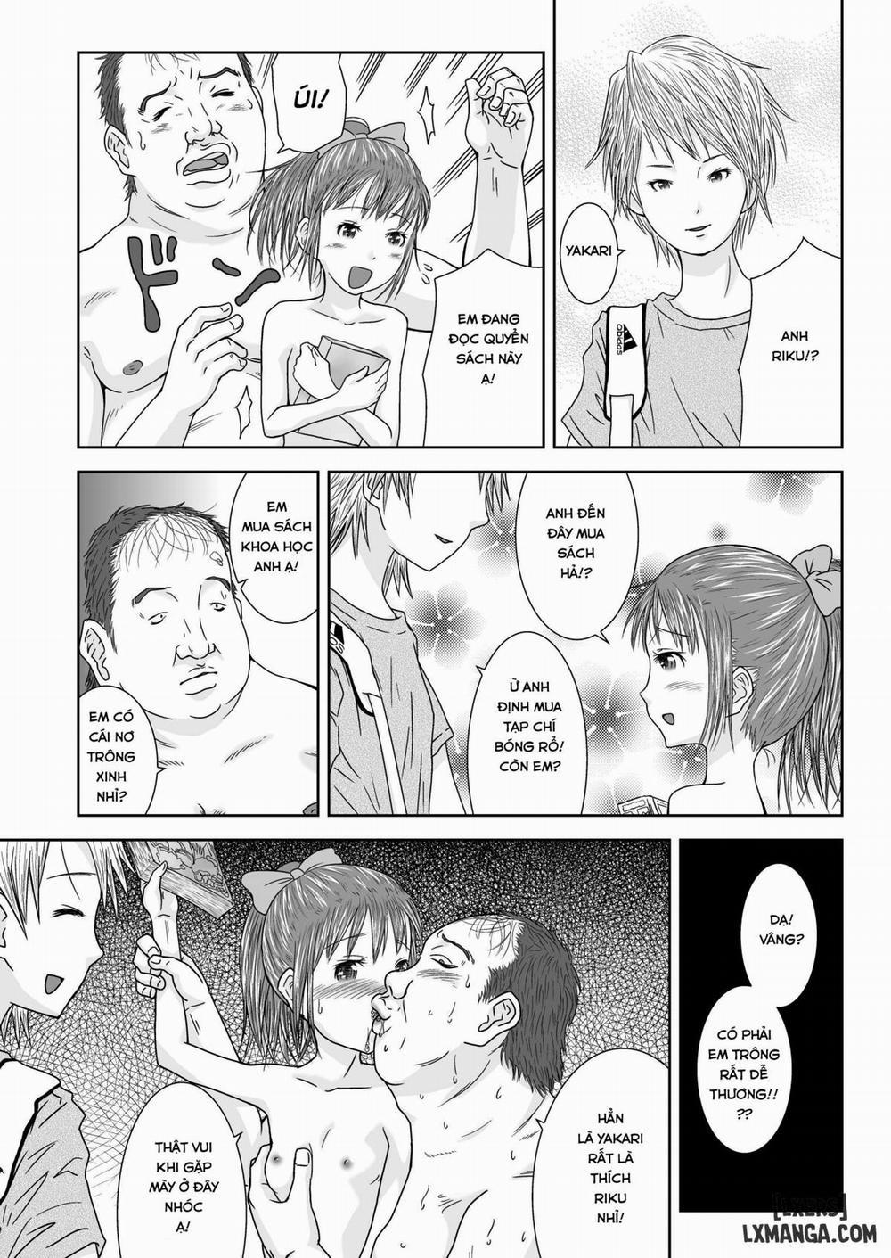 Daremo Boku ni Kizukanu Sekai 2 END trang 11