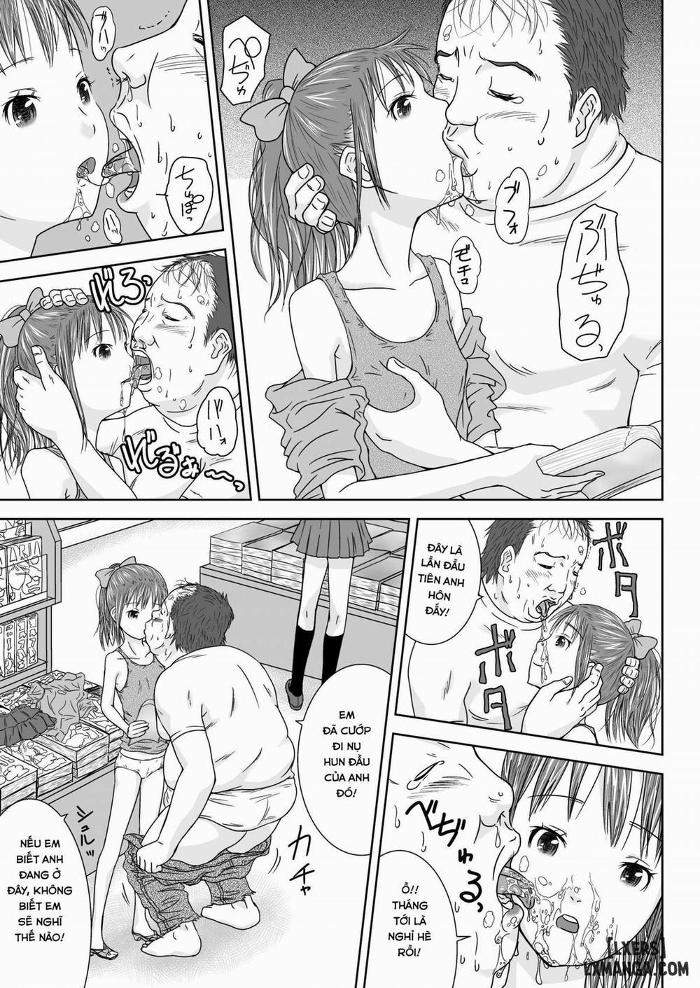 Daremo Boku ni Kizukanu Sekai 2 END trang 5