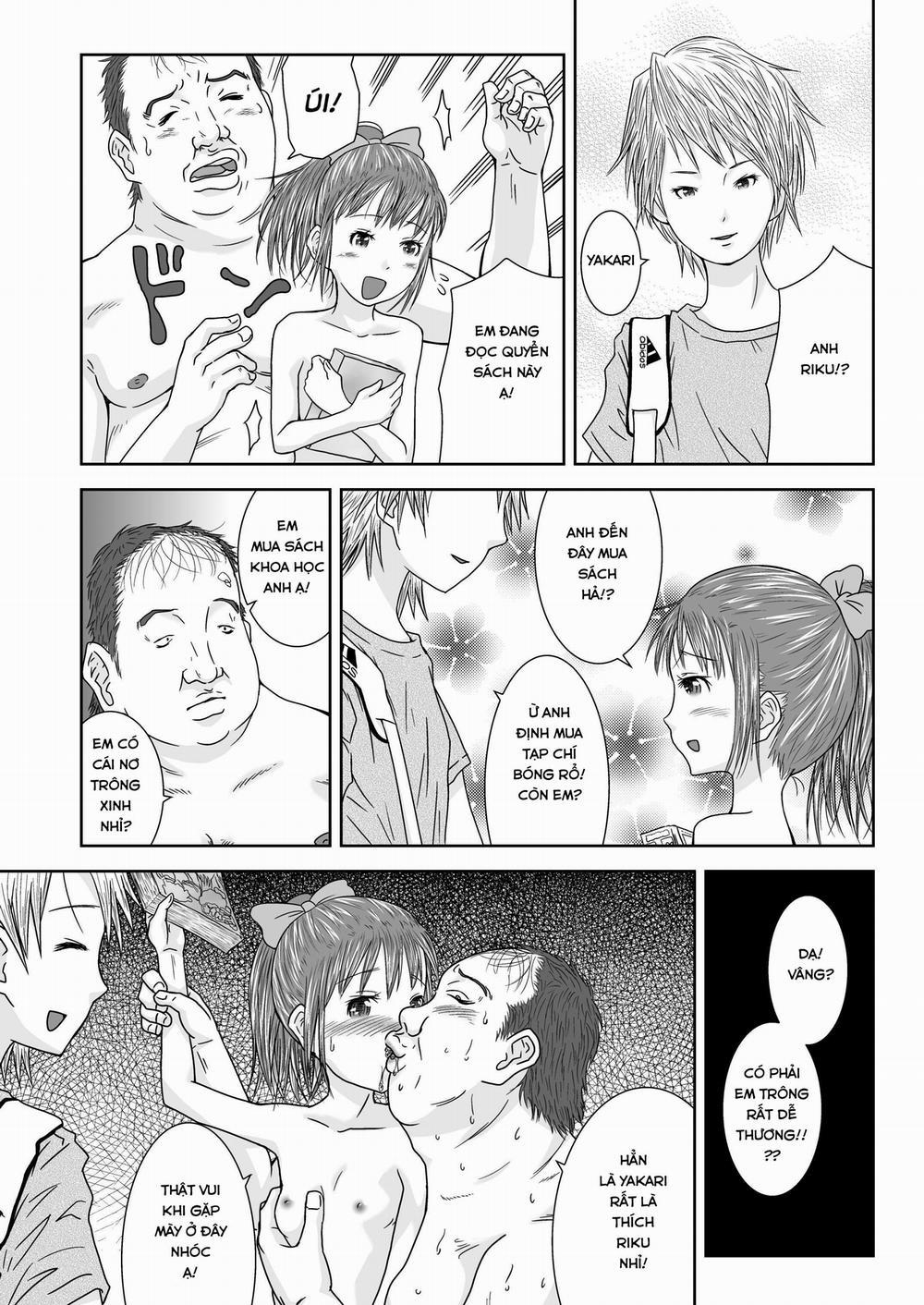 Daremo Boku ni Kizukanu Sekai 2 trang 11