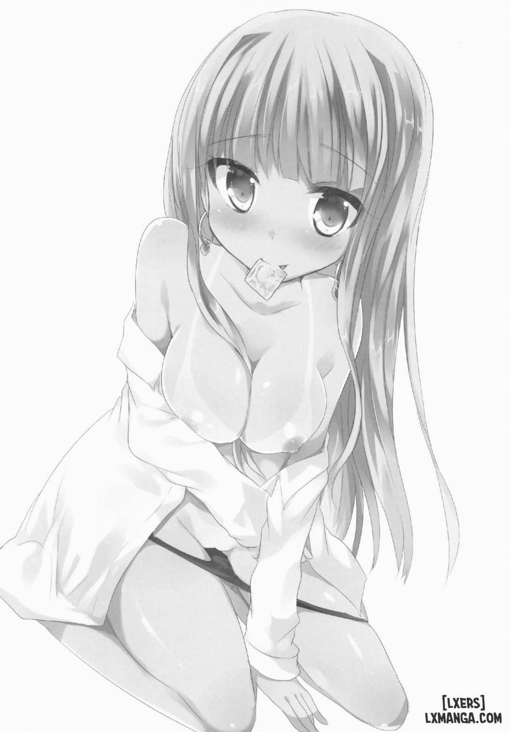 Daring Darin Oneshot trang 1