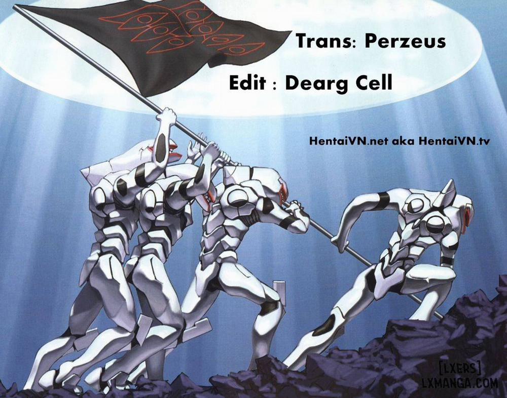 Darjeeling no Royal Course Oneshot trang 18