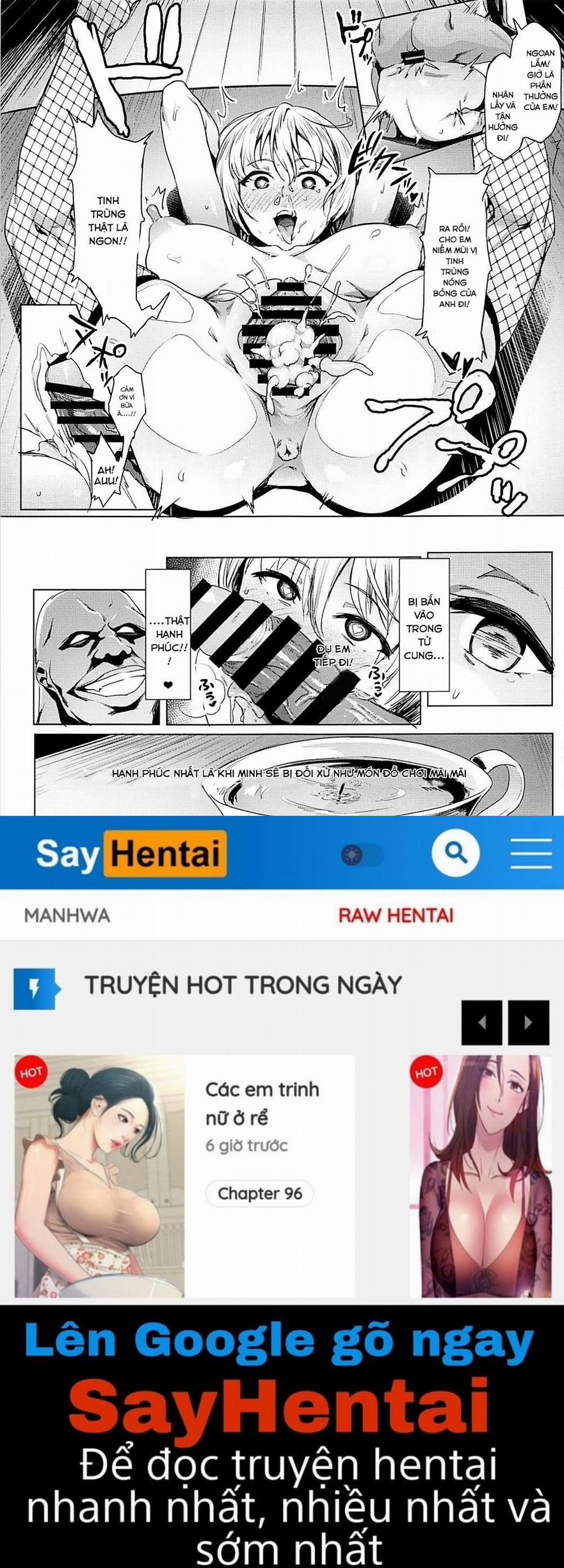 Darjeeling's Secret Tea Party Oneshot trang 19