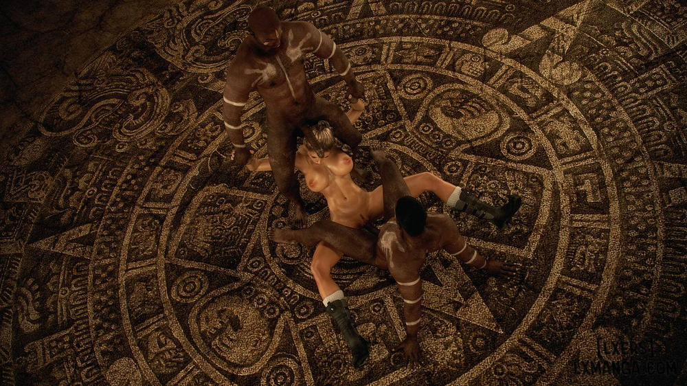 Dark Adventures Oneshot trang 34