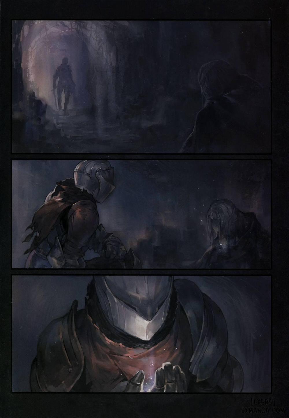 Dark Desire Oneshot trang 2