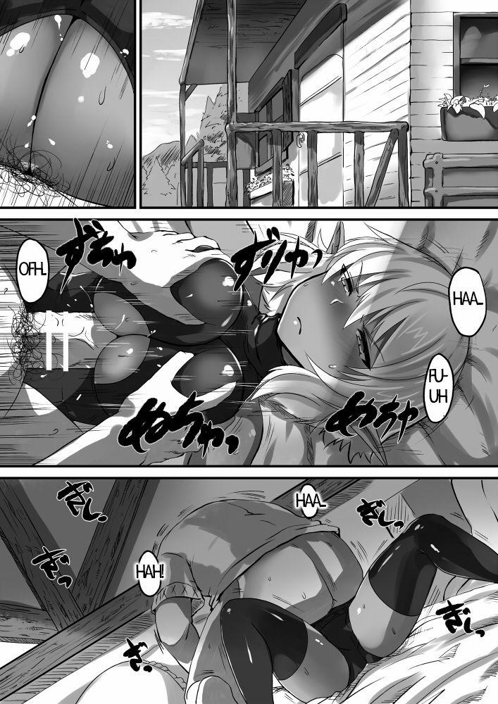 Dark Elf-chan to no Seikatsu Manga Hen Oneshot trang 1
