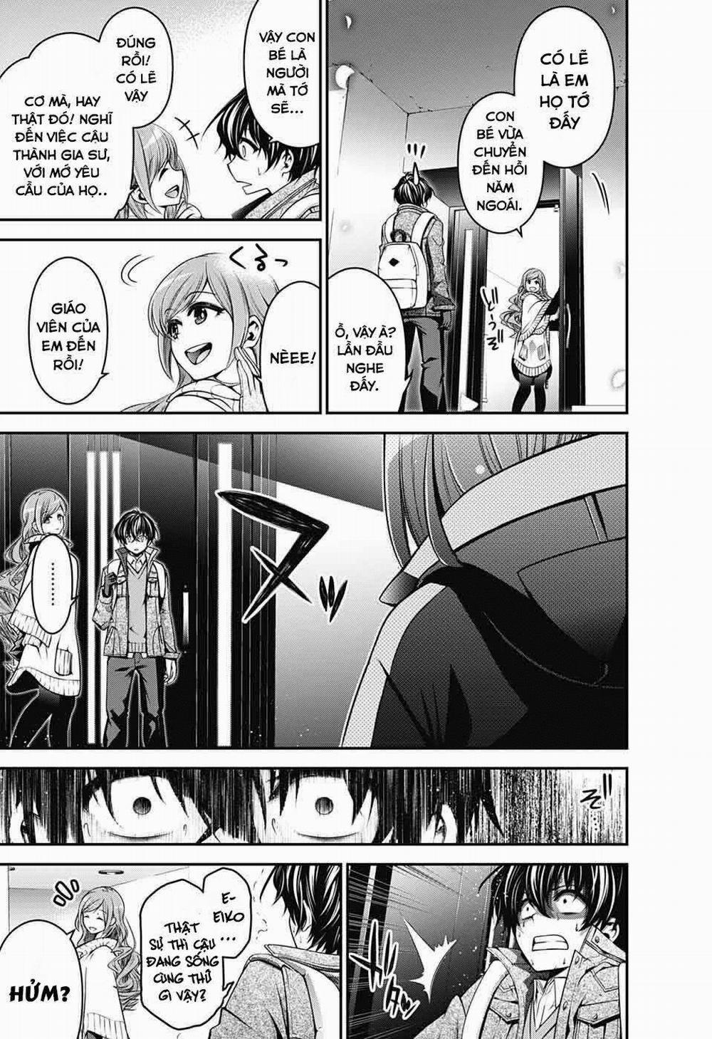 Dark Gathering 1 trang 10