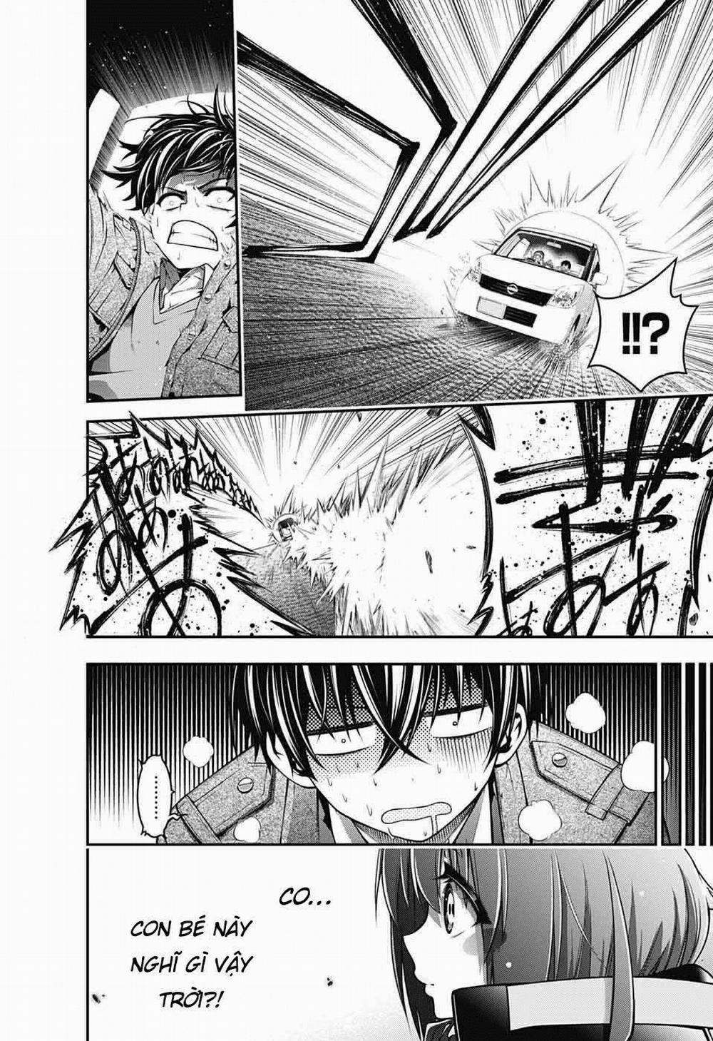 Dark Gathering 1 trang 19