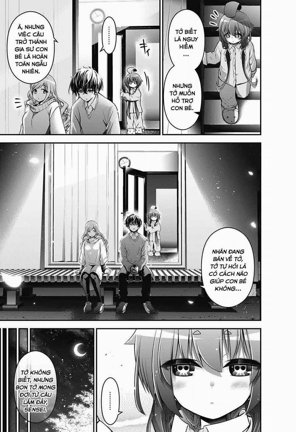 Dark Gathering 1 trang 42