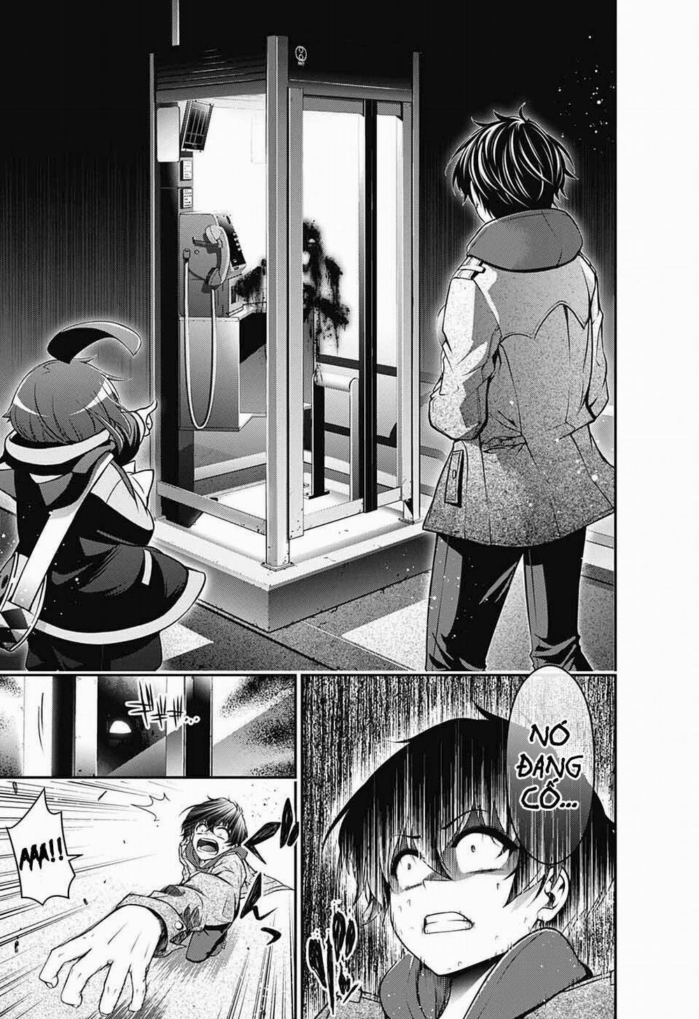 Dark Gathering 1 trang 48