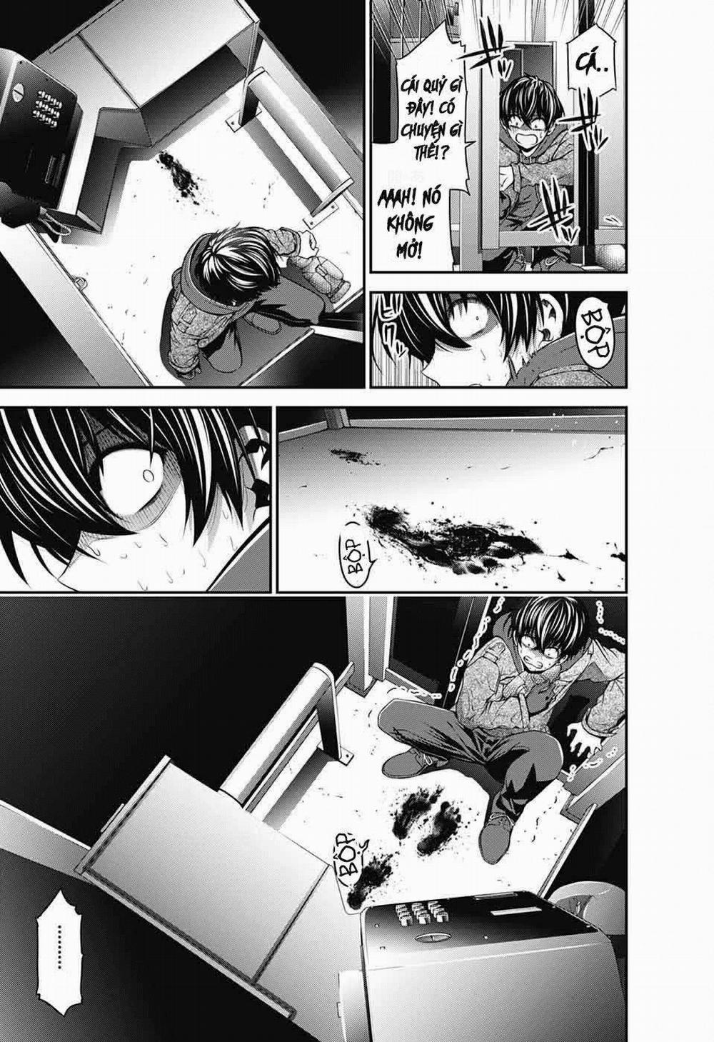 Dark Gathering 1 trang 50