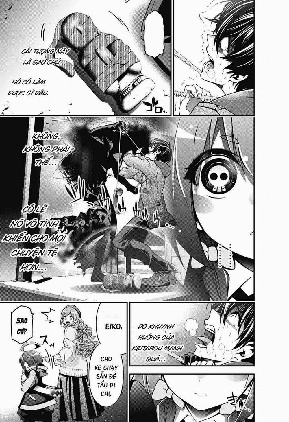 Dark Gathering 1 trang 52