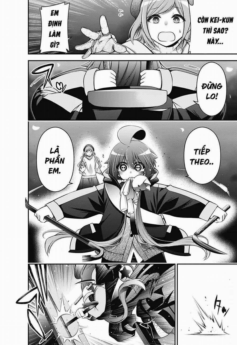 Dark Gathering 1 trang 53