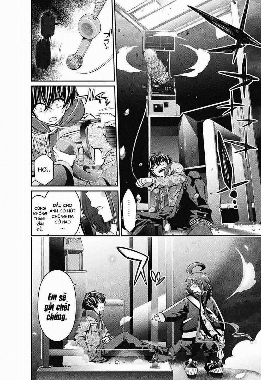 Dark Gathering 1 trang 58