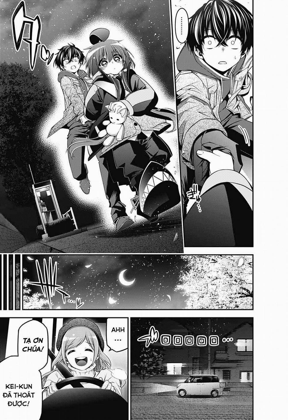 Dark Gathering 1 trang 59