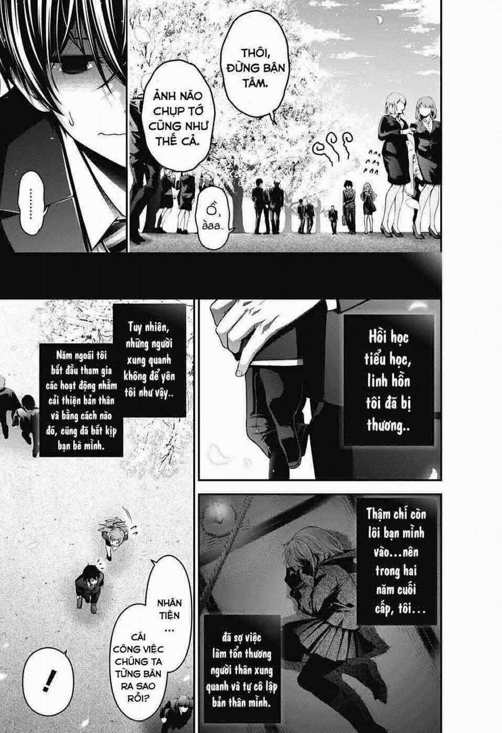 Dark Gathering 1 trang 6