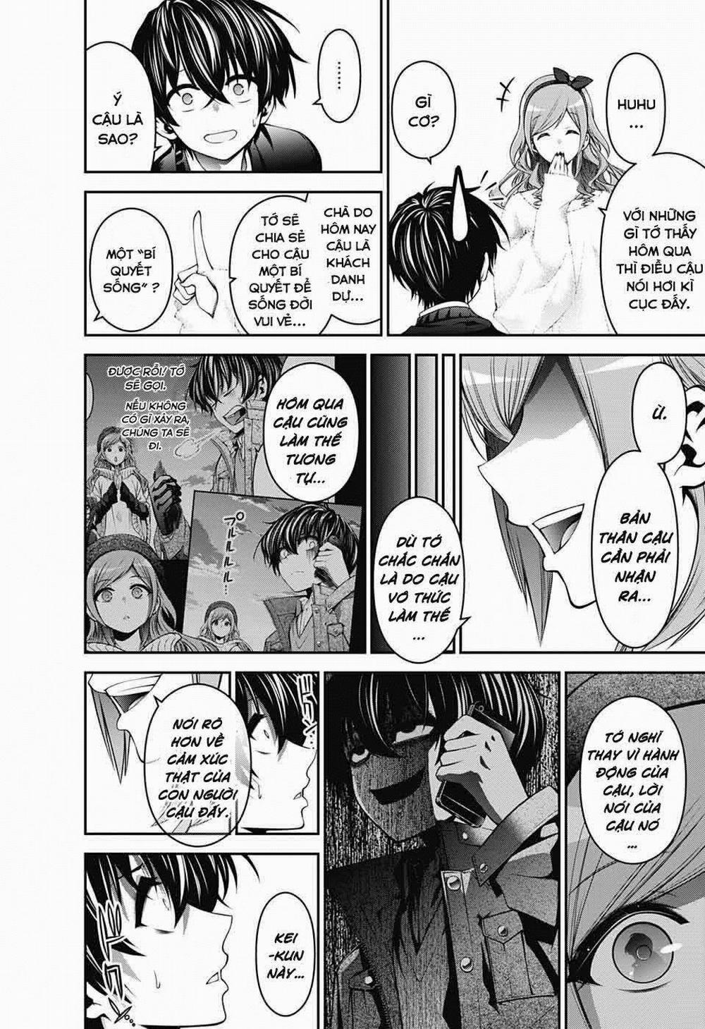 Dark Gathering 1 trang 64