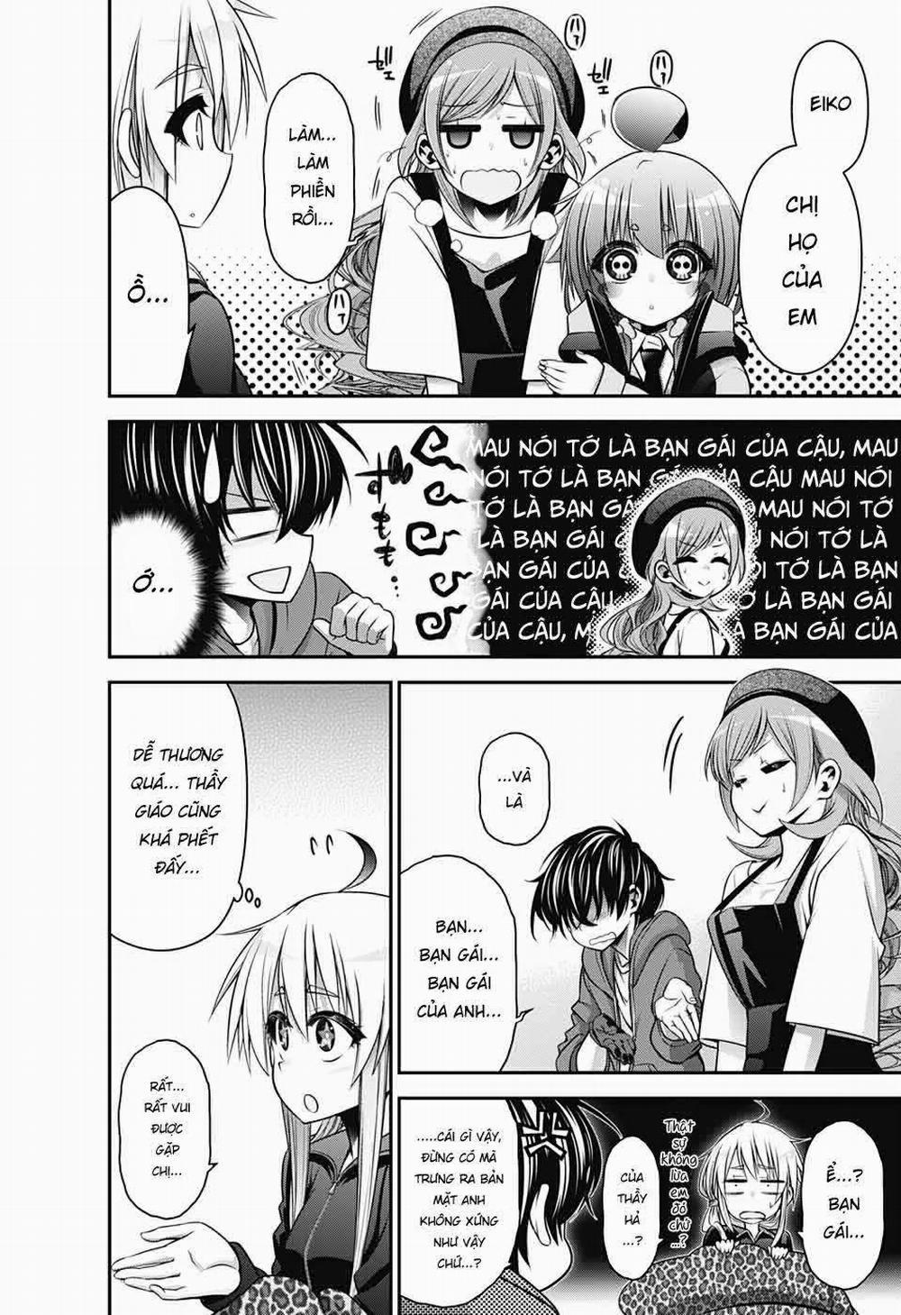 Dark Gathering 10 trang 13