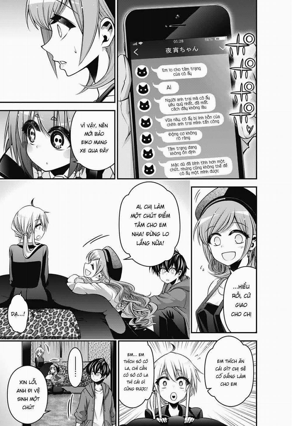 Dark Gathering 10 trang 16