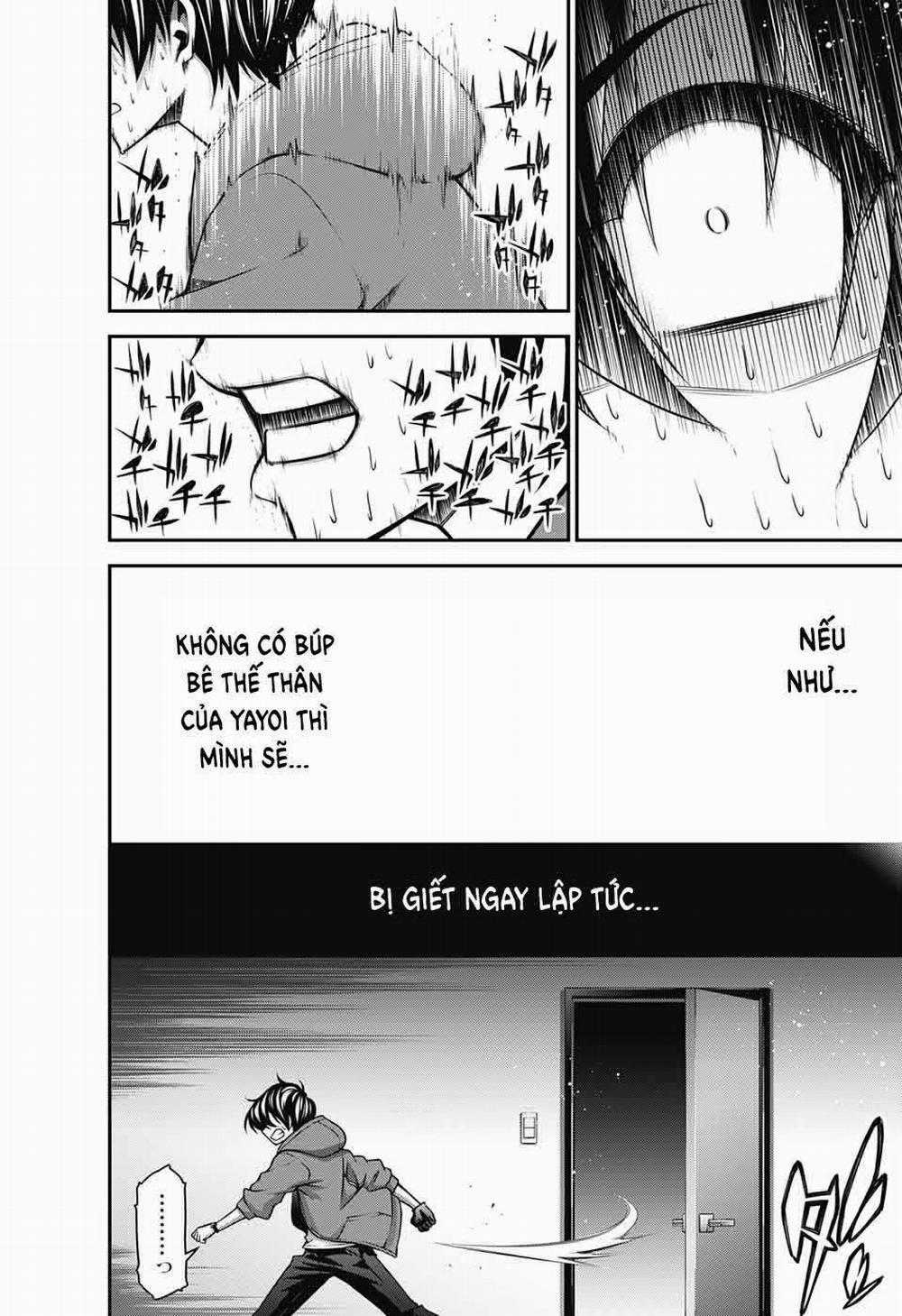 Dark Gathering 10 trang 23