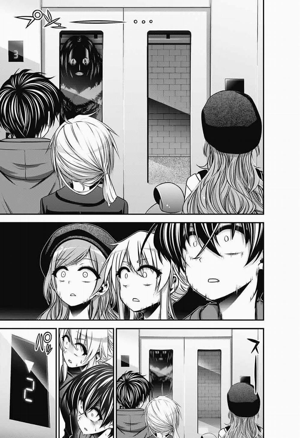 Dark Gathering 10 trang 28