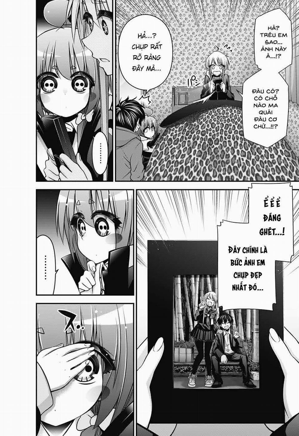 Dark Gathering 10 trang 3