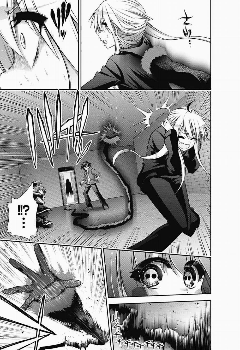 Dark Gathering 10 trang 32