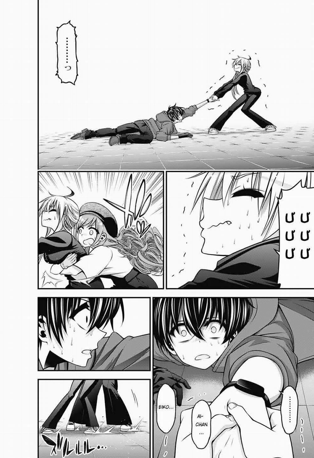 Dark Gathering 10 trang 35