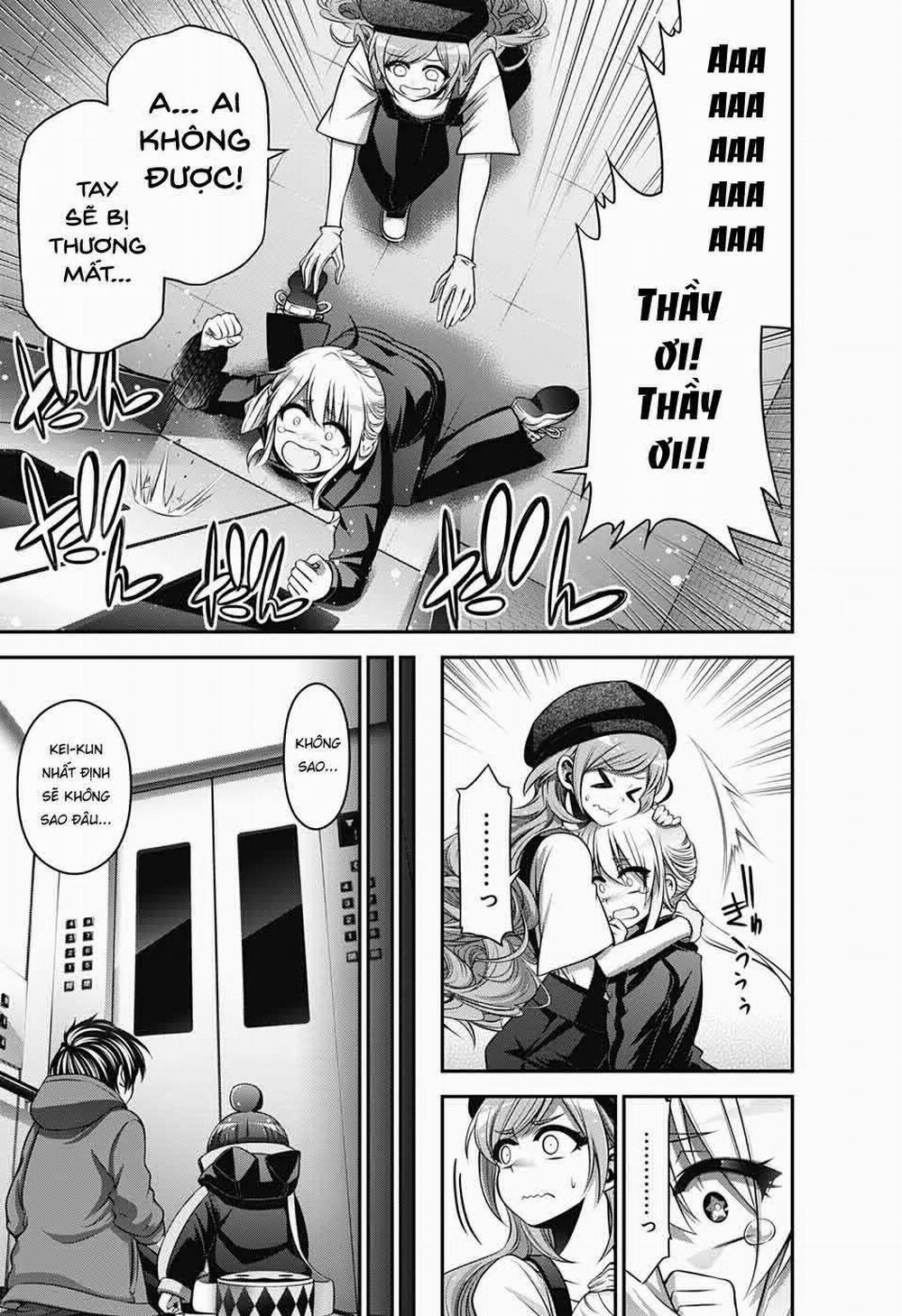 Dark Gathering 10 trang 40