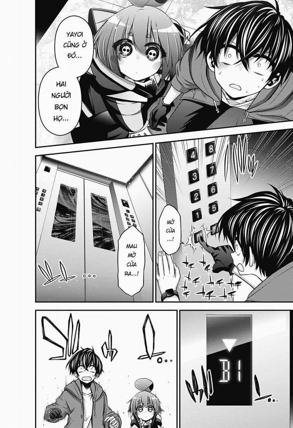 Dark Gathering 10 trang 41