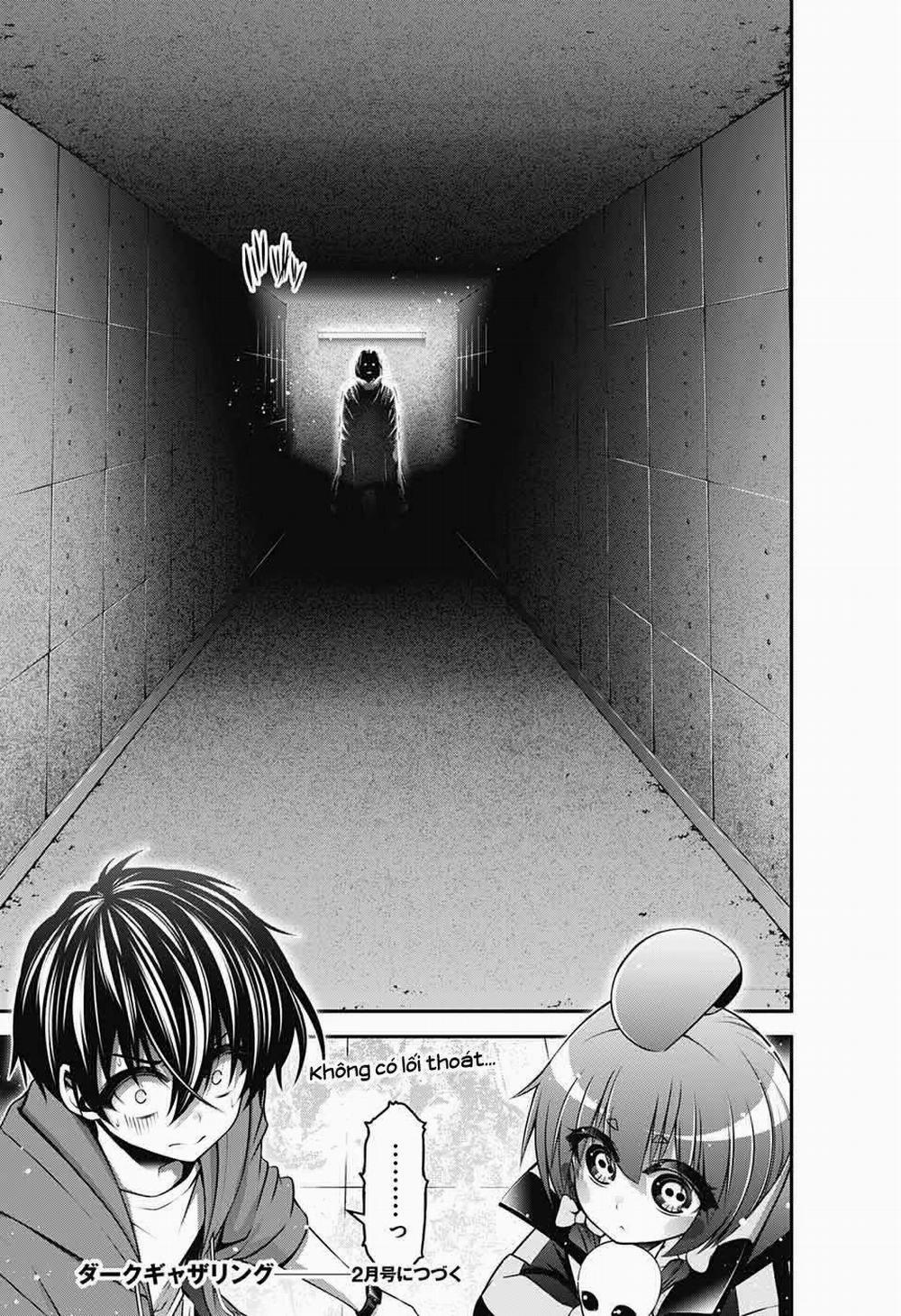 Dark Gathering 10 trang 44