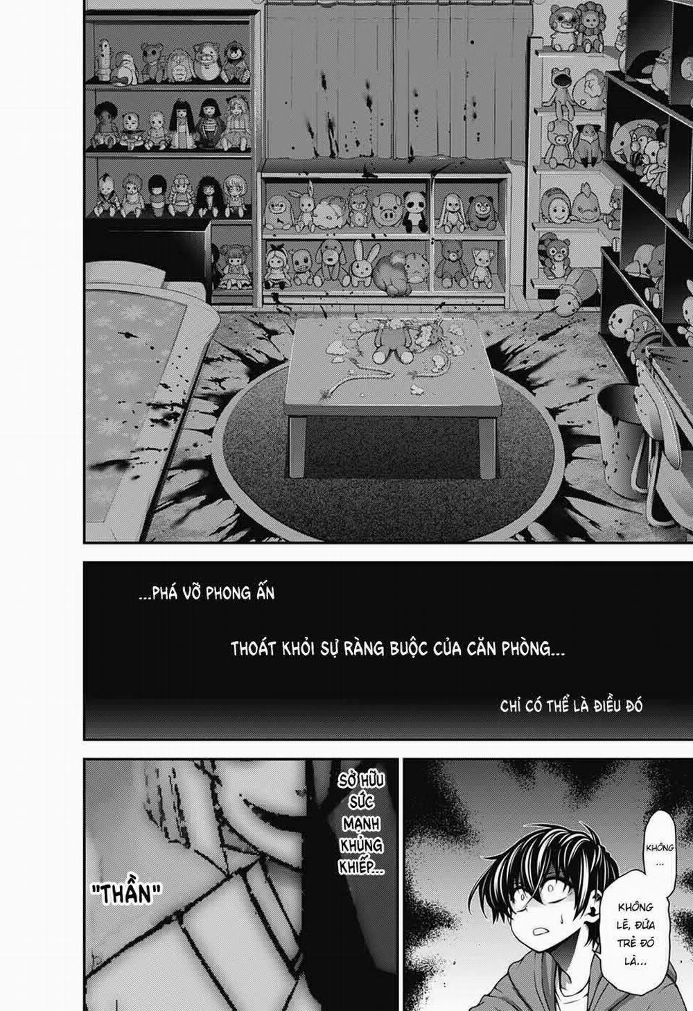 Dark Gathering 10 trang 5