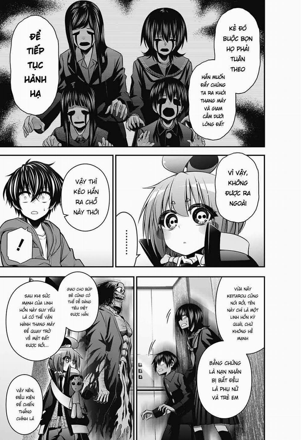 Dark Gathering 11 trang 10