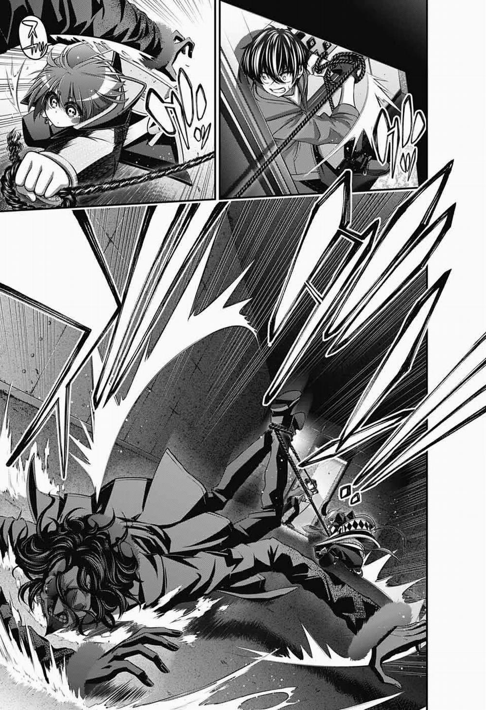 Dark Gathering 11 trang 16