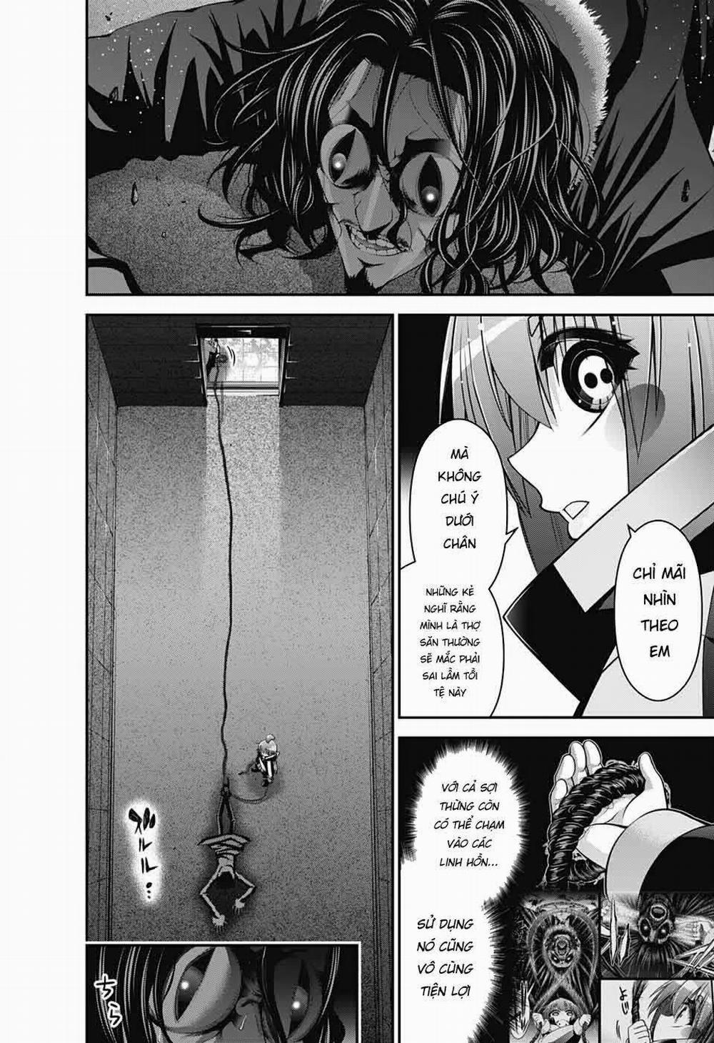 Dark Gathering 11 trang 17