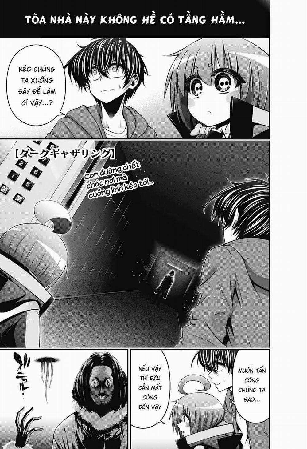Dark Gathering 11 trang 2