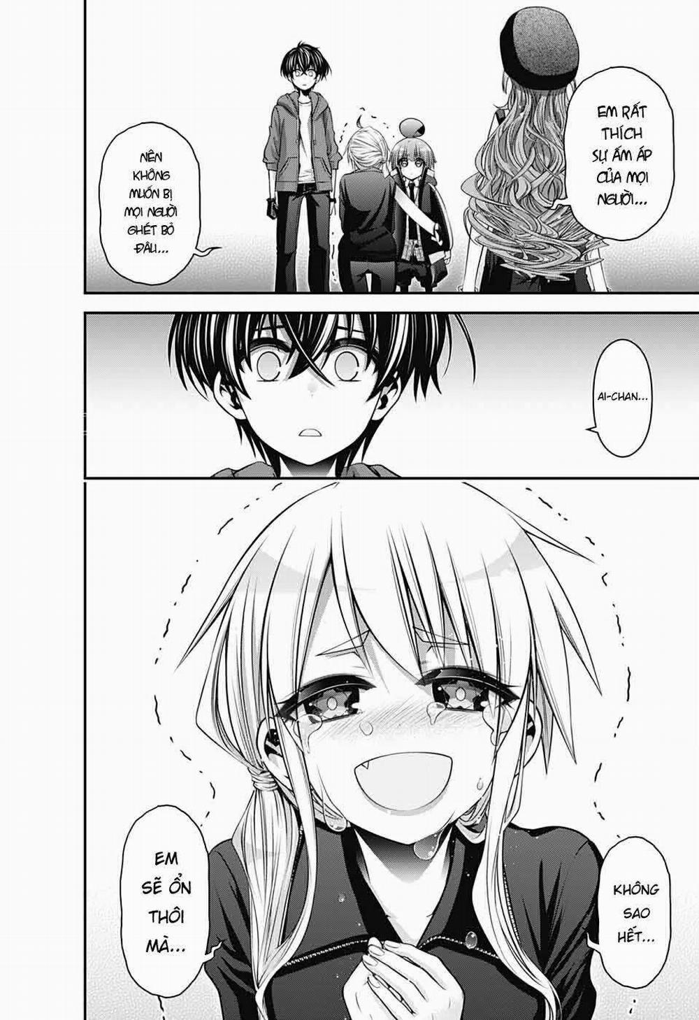 Dark Gathering 11 trang 29