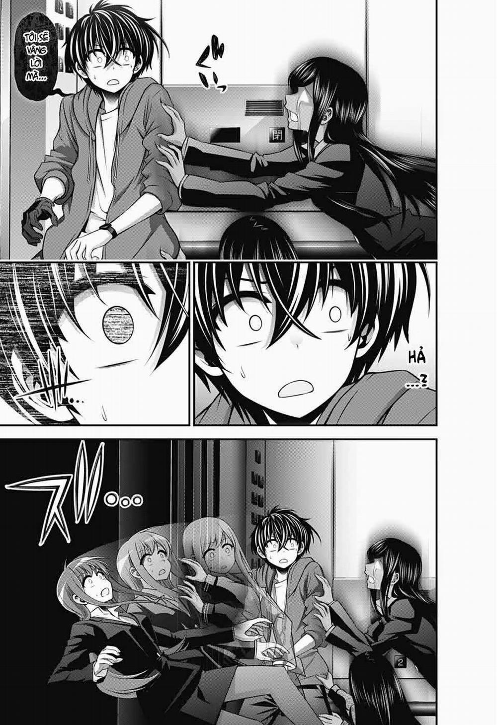 Dark Gathering 11 trang 6